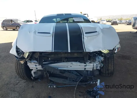 2020 Ford Mustang Gt Fastback from USA, damaged, VIN 1FA6P8CF1L5189758